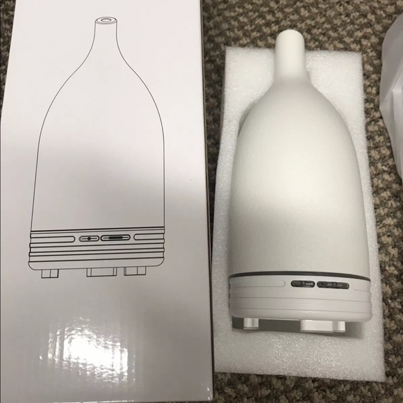 Ultrasonic Aroma Difusser - Picture 1 of 3